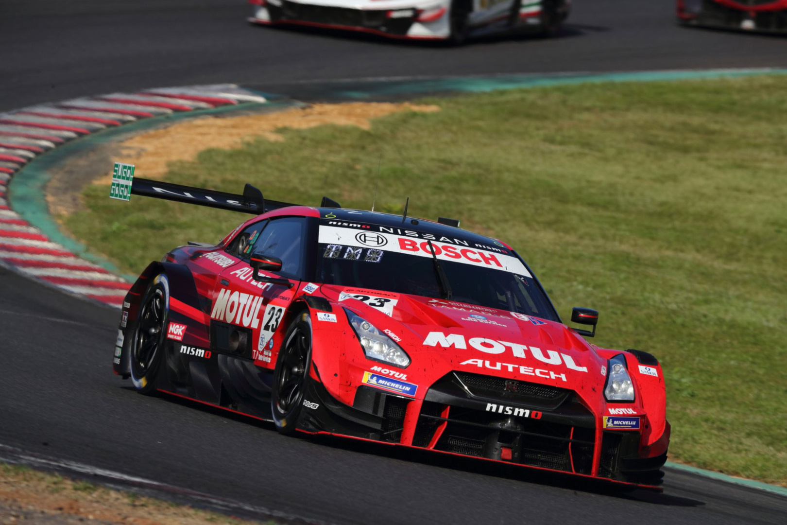 SMALL_Nissan round 5 Super GT - image 03